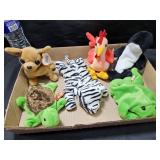 Ty Beanie Babies Bundle V