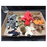 Ty Beanie Babies Bundle U