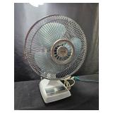 Fan Does Not Rotate