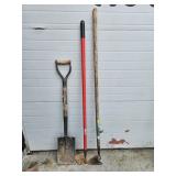 Shovel & Hoes