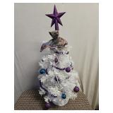 27 Inch Tree & Ornaments