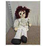 Ragedy Ann Doll