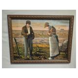 17 Inch Framed Print