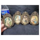 4 VTG Frames