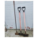 Roofing Shovels