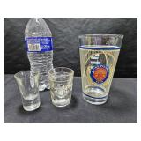 Beer & Shot Glasses