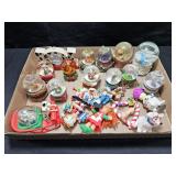 Disney Water Globes & Ornaments