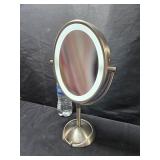 Battery Operated 2 Sided Mirror
