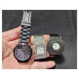 2 Watches Untested