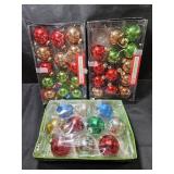 Older Glass Ornaments