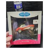 1956 Corvette Ornament