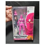 Pink Ninja Power Ranger