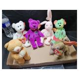 Ty Beanie Babies Bundle J