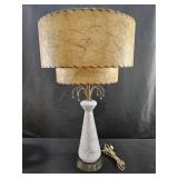 27.5 Inch 1960s Lamp