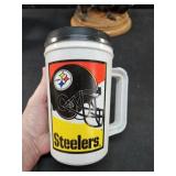 Steelers Cup Used