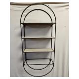 36x16 Wall Shelf Missing 1 Shelf