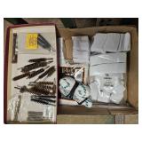 Gun Cleaning Supplies
