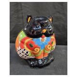 Fat Cat Planter Mexico