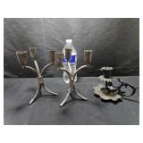 Old Candle Holders