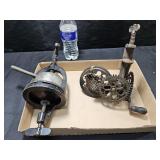 Old Juicer & Apple Peeler