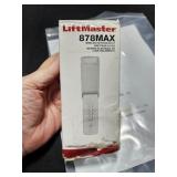 Lift Master 878 Max Garage Door Pad