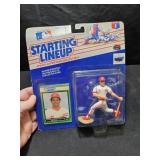Starting Lineup Diaz