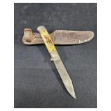VTG RCMP Canada Knife Sheffield Eng