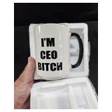 CEO Mug