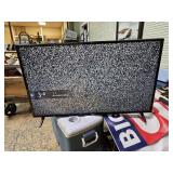 42 Inch TV Powered On
