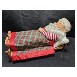 Animated Santa