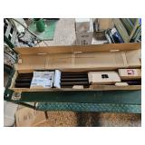 66 to 120 Double Curtain Rod