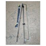 Curtain Rods / Shower Rod