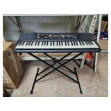 Yamaha Keyboard & Stand WooksGood