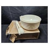 Microwave Warm / Steam Bowl