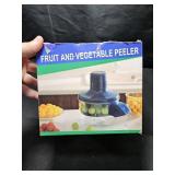 Fruit & Veg Peeler