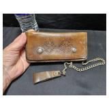 Leather Wallet