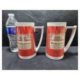 VTG Budweiser Cups
