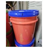 5 Gal Laundry Detergent Scented