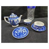 Min Tea Set Japan