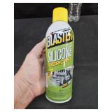 Blaster Silicone Lubricant