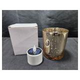 Candle Lantern & Solar Candle