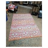 Beach Rug Used