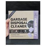 Garbage Disposal Cleaner