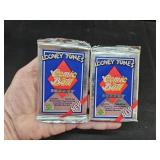 Looney Toons Trading Cards
