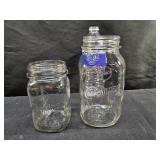 Genuine Mason Jars