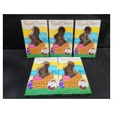 Russell Stofers Solid Milk Chocolate Bunnies