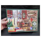 Cobble Hill Puzzle Complete