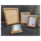 Wood Frames