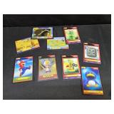 Mario Trading Cards
