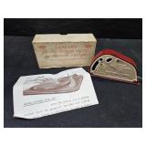 Garrard Stylus Pressure Guage